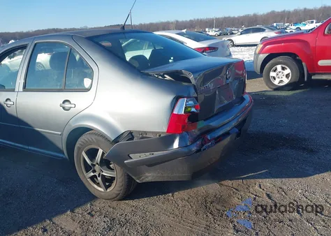 2003 Volkswagen Jetta Gls Tdi z USA, uszkodzony, nr VIN 3VWSP69M83M169422